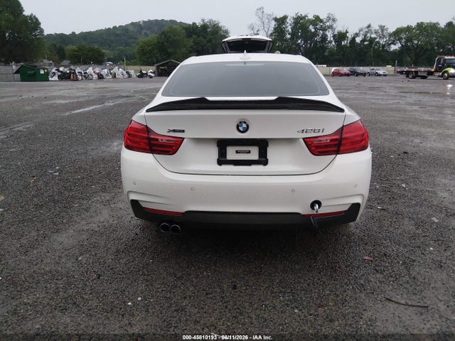 Aukcja sprzedaży 2016 Bmw 428i Xdrive, vin: WBA3N9C59GK250214, numer aukcji: 45810193