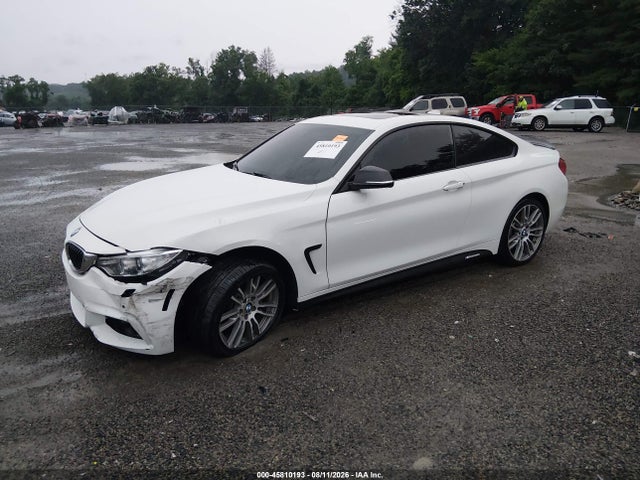 Aukcja sprzedaży 2016 Bmw 428i Xdrive, vin: WBA3N9C59GK250214, numer aukcji: 45810193
