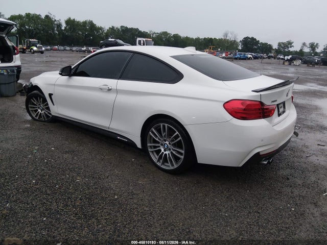 Aukcja sprzedaży 2016 Bmw 428i Xdrive, vin: WBA3N9C59GK250214, numer aukcji: 45810193