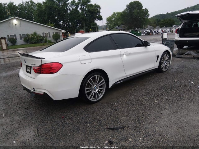 Aukcja sprzedaży 2016 Bmw 428i Xdrive, vin: WBA3N9C59GK250214, numer aukcji: 45810193
