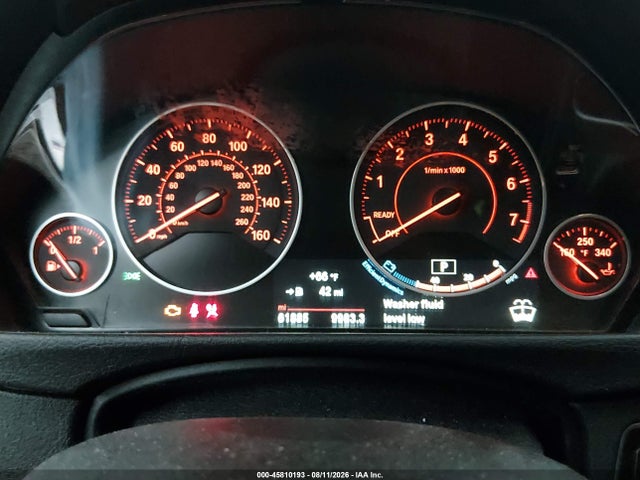 Aukcja sprzedaży 2016 Bmw 428i Xdrive, vin: WBA3N9C59GK250214, numer aukcji: 45810193