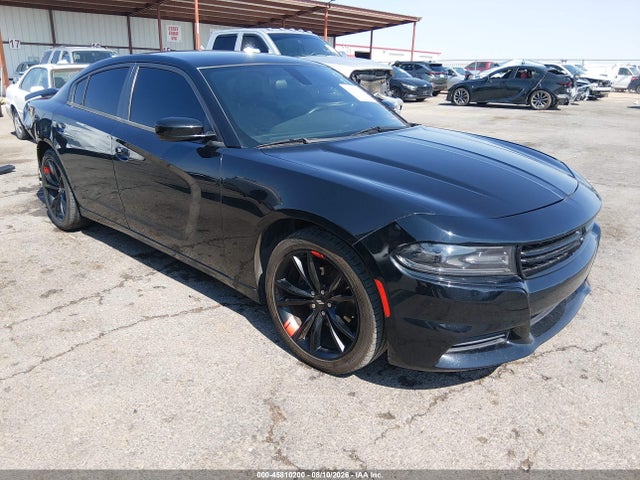 Продаж на аукціоні авто 2018 Dodge Charger Sxt Rwd, vin: 2C3CDXBG0JH197158, номер лоту: 45810200