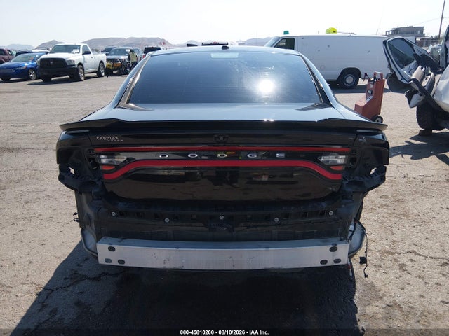 45810200 :رقم المزاد ، 2C3CDXBG0JH197158 vin ، 2018 Dodge Charger Sxt Rwd مزاد بيع