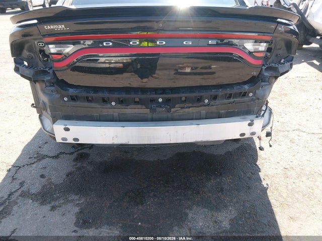 45810200 :رقم المزاد ، 2C3CDXBG0JH197158 vin ، 2018 Dodge Charger Sxt Rwd مزاد بيع