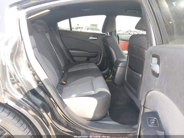 45810200 :رقم المزاد ، 2C3CDXBG0JH197158 vin ، 2018 Dodge Charger Sxt Rwd مزاد بيع