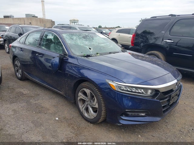 Aukcja sprzedaży 2019 Honda Accord Ex-l, vin: 1HGCV1F5XKA078145, numer aukcji: 45810201
