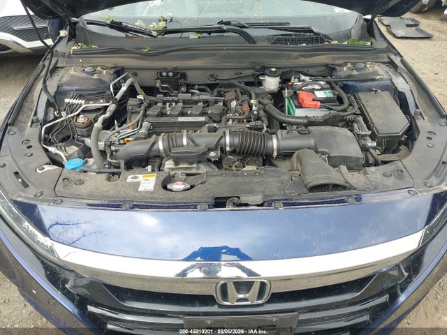 Aukcja sprzedaży 2019 Honda Accord Ex-l, vin: 1HGCV1F5XKA078145, numer aukcji: 45810201