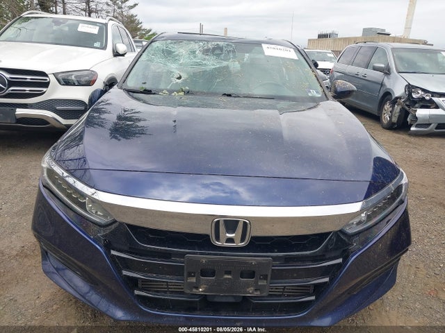 Aukcja sprzedaży 2019 Honda Accord Ex-l, vin: 1HGCV1F5XKA078145, numer aukcji: 45810201