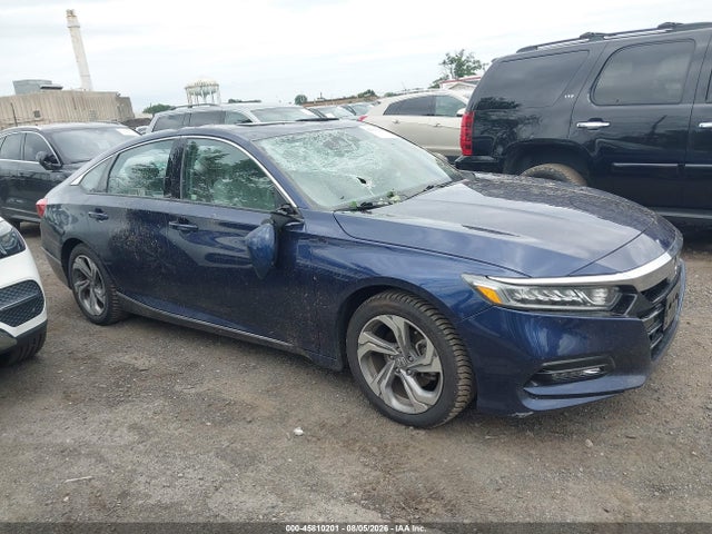 Aukcja sprzedaży 2019 Honda Accord Ex-l, vin: 1HGCV1F5XKA078145, numer aukcji: 45810201