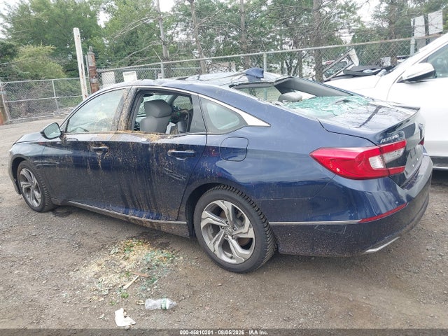 Aukcja sprzedaży 2019 Honda Accord Ex-l, vin: 1HGCV1F5XKA078145, numer aukcji: 45810201