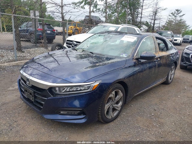 Aukcja sprzedaży 2019 Honda Accord Ex-l, vin: 1HGCV1F5XKA078145, numer aukcji: 45810201