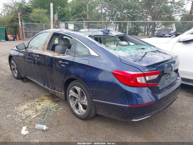 Aukcja sprzedaży 2019 Honda Accord Ex-l, vin: 1HGCV1F5XKA078145, numer aukcji: 45810201