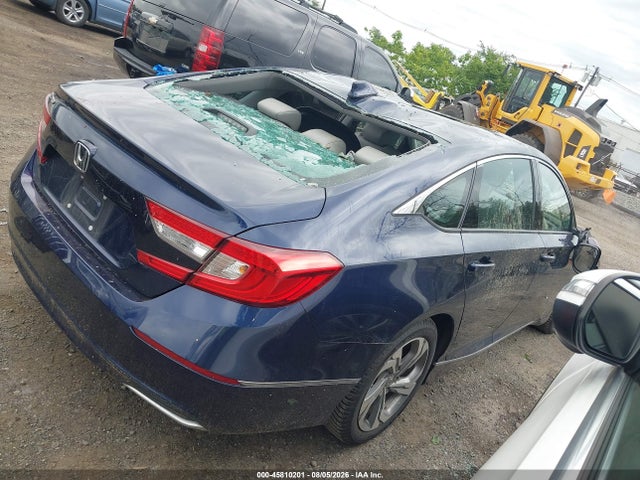 Aukcja sprzedaży 2019 Honda Accord Ex-l, vin: 1HGCV1F5XKA078145, numer aukcji: 45810201