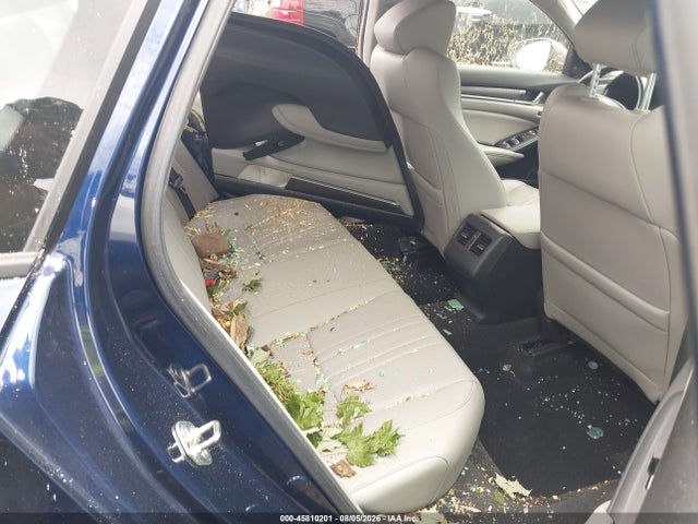Aukcja sprzedaży 2019 Honda Accord Ex-l, vin: 1HGCV1F5XKA078145, numer aukcji: 45810201