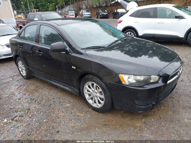 Продажа на аукционе авто 2012 Mitsubishi Lancer Es, vin: JA32U2FU2CU014982, номер лота: 45810203