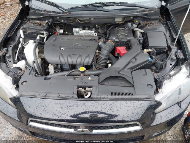 Продажа на аукционе авто 2012 Mitsubishi Lancer Es, vin: JA32U2FU2CU014982, номер лота: 45810203