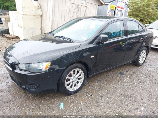 Продажа на аукционе авто 2012 Mitsubishi Lancer Es, vin: JA32U2FU2CU014982, номер лота: 45810203