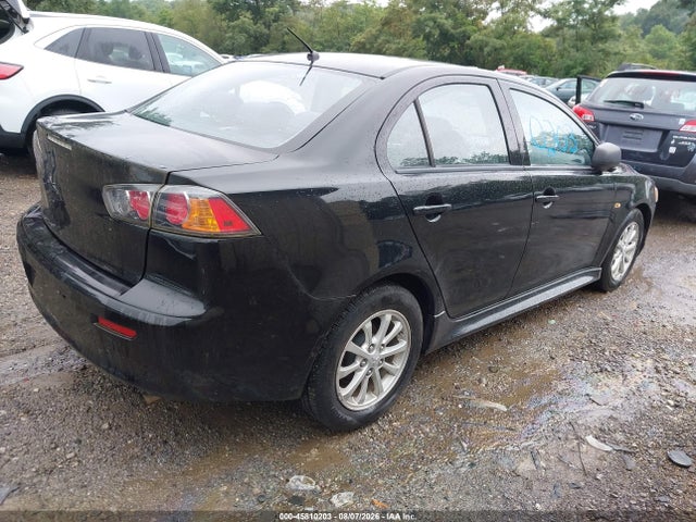 Продажа на аукционе авто 2012 Mitsubishi Lancer Es, vin: JA32U2FU2CU014982, номер лота: 45810203