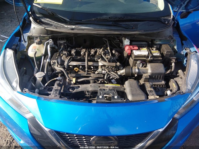 Nissan Versa Sv Xtronic Cvt 2020 3N1CN8EV5LL801745 Image 10