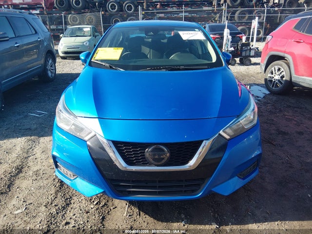 Nissan Versa Sv Xtronic Cvt 2020 3N1CN8EV5LL801745 Image 12