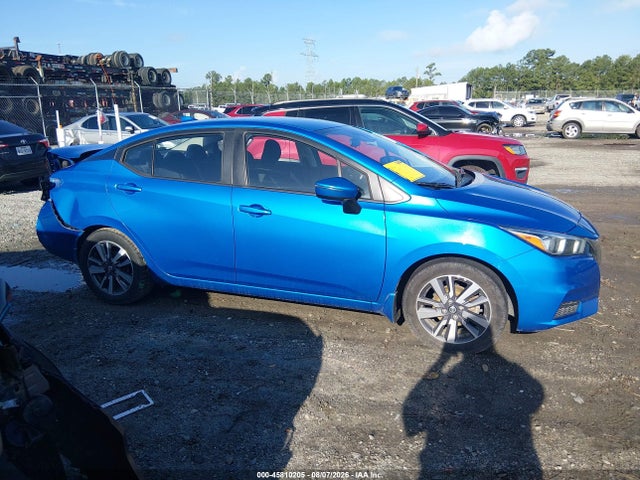Nissan Versa Sv Xtronic Cvt 2020 3N1CN8EV5LL801745 Image 13