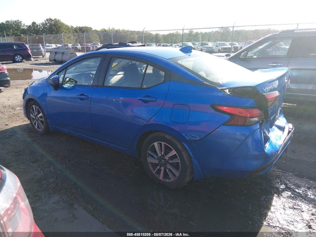 Nissan Versa Sv Xtronic Cvt 2020 3N1CN8EV5LL801745 Image 14