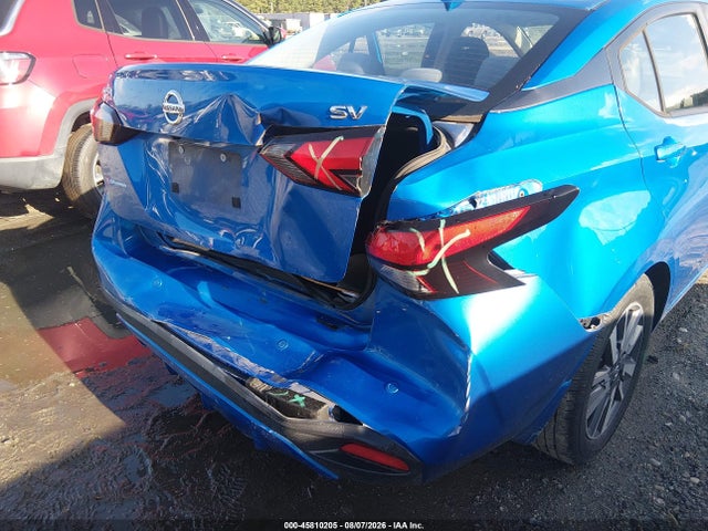 Nissan Versa Sv Xtronic Cvt 2020 3N1CN8EV5LL801745 Image 6