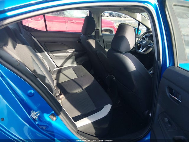 Nissan Versa Sv Xtronic Cvt 2020 3N1CN8EV5LL801745 Image 8