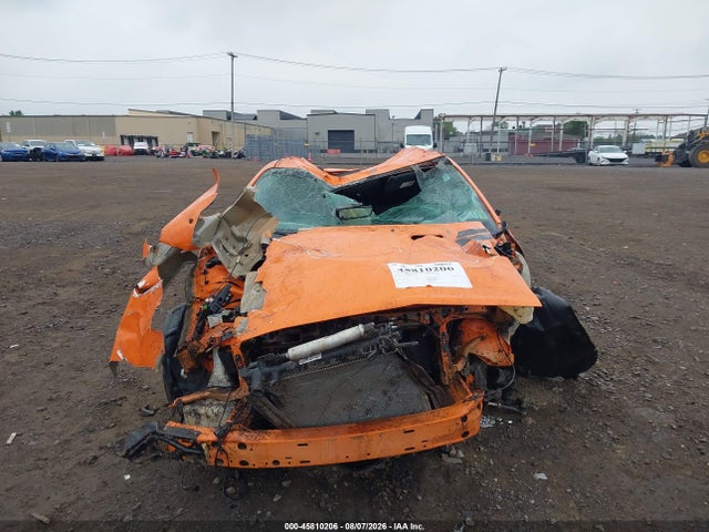 45810206 :رقم المزاد ، 2C3CDYBT8EH185476 vin ، 2014 Dodge Challenger R/t مزاد بيع