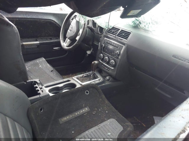 45810206 :رقم المزاد ، 2C3CDYBT8EH185476 vin ، 2014 Dodge Challenger R/t مزاد بيع