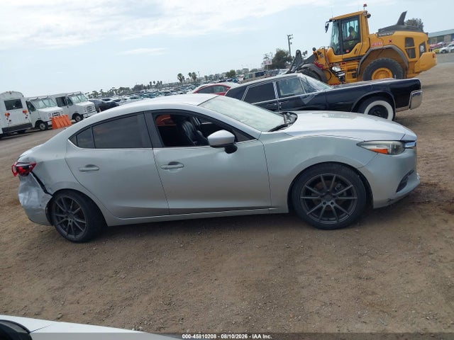 Mazda Mazda3 Touring 2017 3MZBN1V70HM115743 Image 14