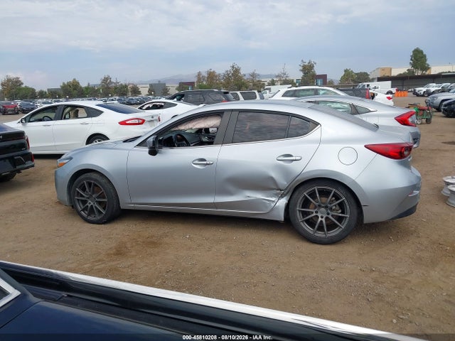 Mazda Mazda3 Touring 2017 3MZBN1V70HM115743 Image 15