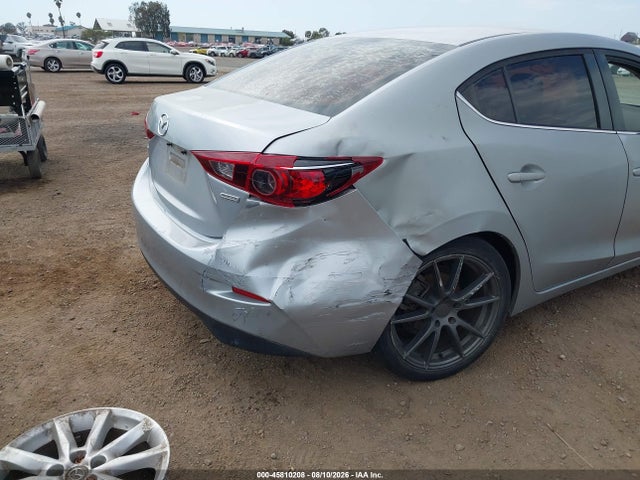 Mazda Mazda3 Touring 2017 3MZBN1V70HM115743 Image 18