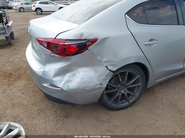 Mazda Mazda3 Touring 2017 3MZBN1V70HM115743 Image 19