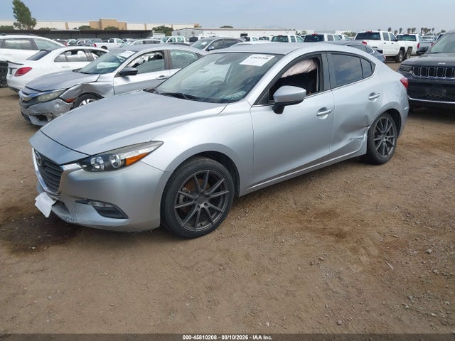 Mazda Mazda3 Touring 2017 3MZBN1V70HM115743 Image 2