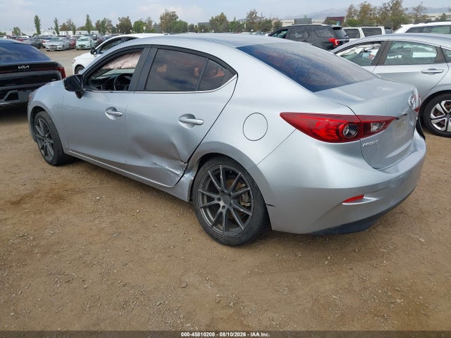 Mazda Mazda3 Touring 2017 3MZBN1V70HM115743 Image 3