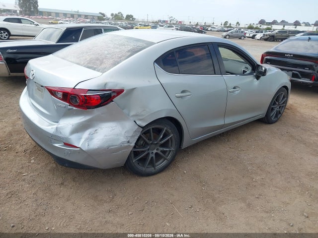 Mazda Mazda3 Touring 2017 3MZBN1V70HM115743 Image 4