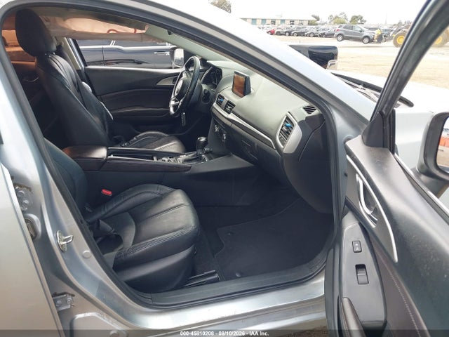 Mazda Mazda3 Touring 2017 3MZBN1V70HM115743 Image 5