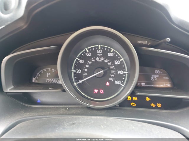 Mazda Mazda3 Touring 2017 3MZBN1V70HM115743 Image 7