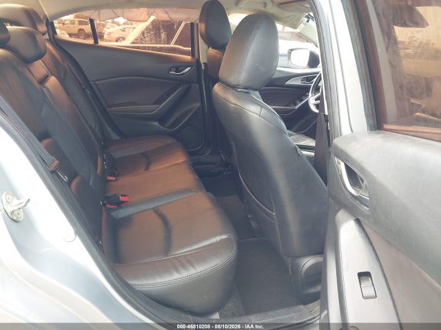 Mazda Mazda3 Touring 2017 3MZBN1V70HM115743 Image 8