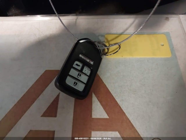 45810221 :رقم المزاد ، 7FARW1H56JE051909 vin ، 2018 Honda Cr-v Ex مزاد بيع