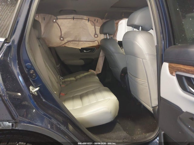 45810221 :رقم المزاد ، 7FARW1H56JE051909 vin ، 2018 Honda Cr-v Ex مزاد بيع