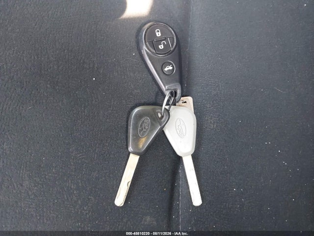 45810220 :رقم المزاد ، JF1GE61668H518395 vin ، 2008 Subaru Impreza 2.5i مزاد بيع