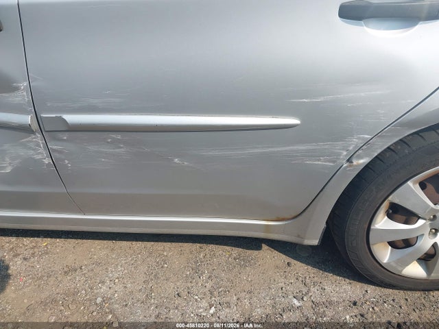 45810220 :رقم المزاد ، JF1GE61668H518395 vin ، 2008 Subaru Impreza 2.5i مزاد بيع