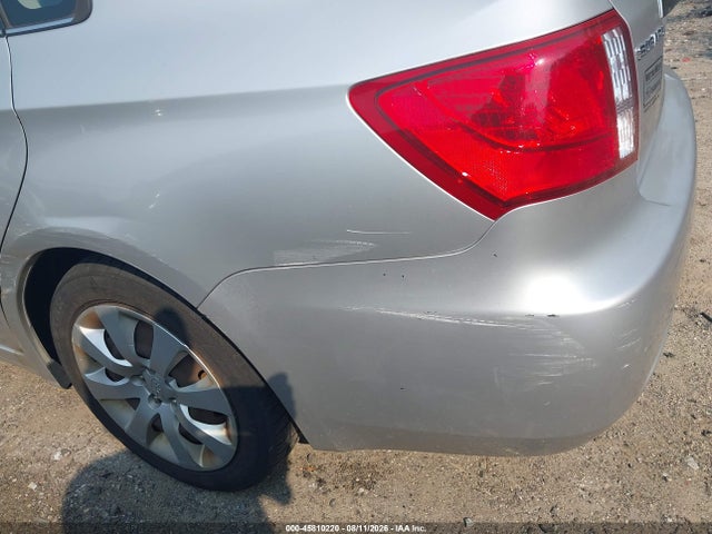 45810220 :رقم المزاد ، JF1GE61668H518395 vin ، 2008 Subaru Impreza 2.5i مزاد بيع