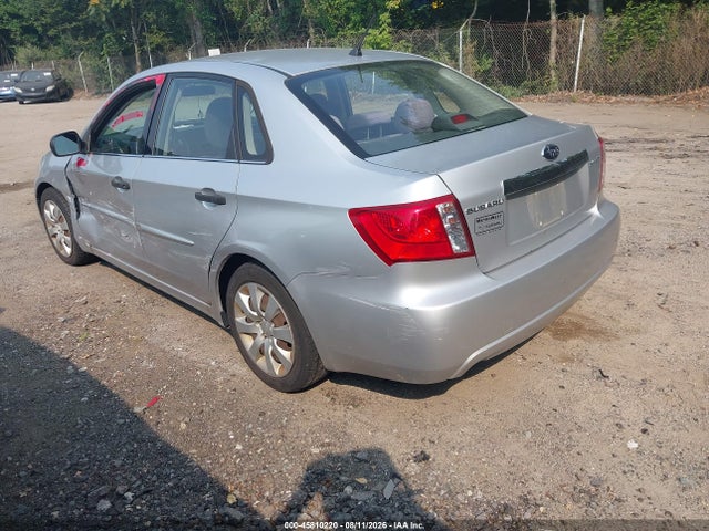 45810220 :رقم المزاد ، JF1GE61668H518395 vin ، 2008 Subaru Impreza 2.5i مزاد بيع