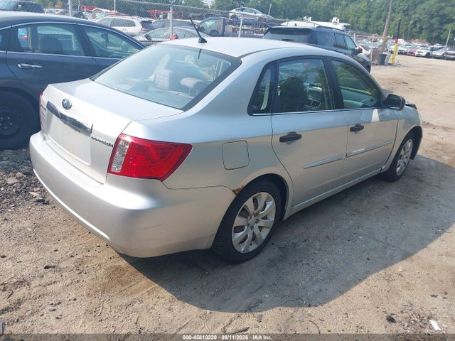 45810220 :رقم المزاد ، JF1GE61668H518395 vin ، 2008 Subaru Impreza 2.5i مزاد بيع