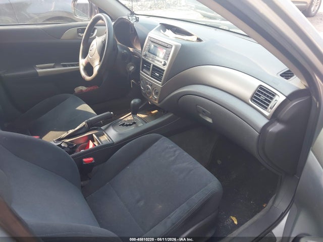 45810220 :رقم المزاد ، JF1GE61668H518395 vin ، 2008 Subaru Impreza 2.5i مزاد بيع