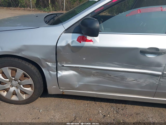 45810220 :رقم المزاد ، JF1GE61668H518395 vin ، 2008 Subaru Impreza 2.5i مزاد بيع