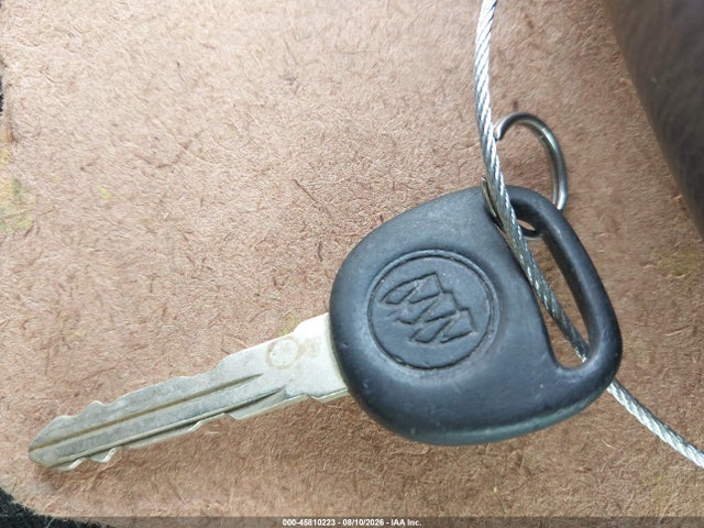 2004 Buick Rendezvous Cx მანქანა იყიდება აუქციონზე, vin: 3G5DA03E54S554887, აუქციონის ნომერი: 45810223